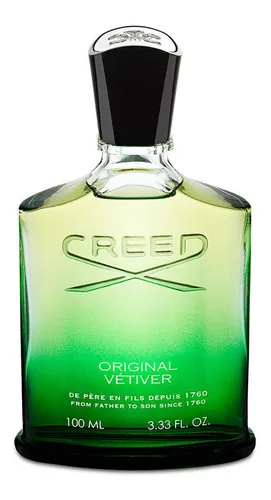Perfume Creed Vetiver Eua de Parfum Masculino