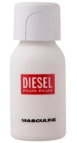 Perfume Diese Plus Plus Eau de Toilette Masculino 75ml