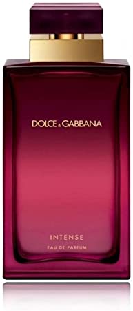 Perfume Dolce & Gabbana Pour Femme Intense Eau de Parfum Feminino
