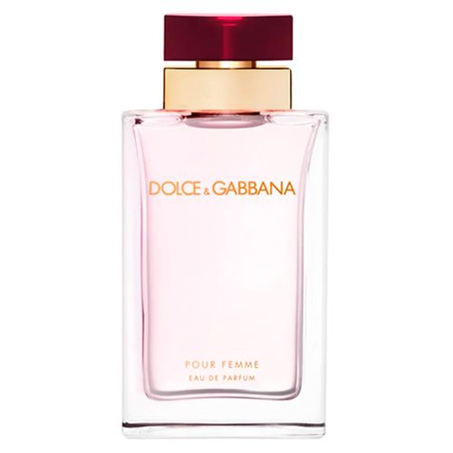 Perfume Dolce & Gabbana Pour Femme Eau de Parfum Feminino