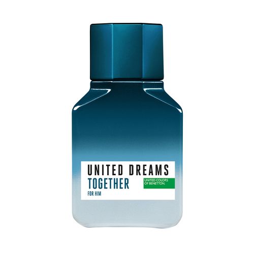 Perfume United Dreams Together Benetton -  Masculino Eau de Toilette 