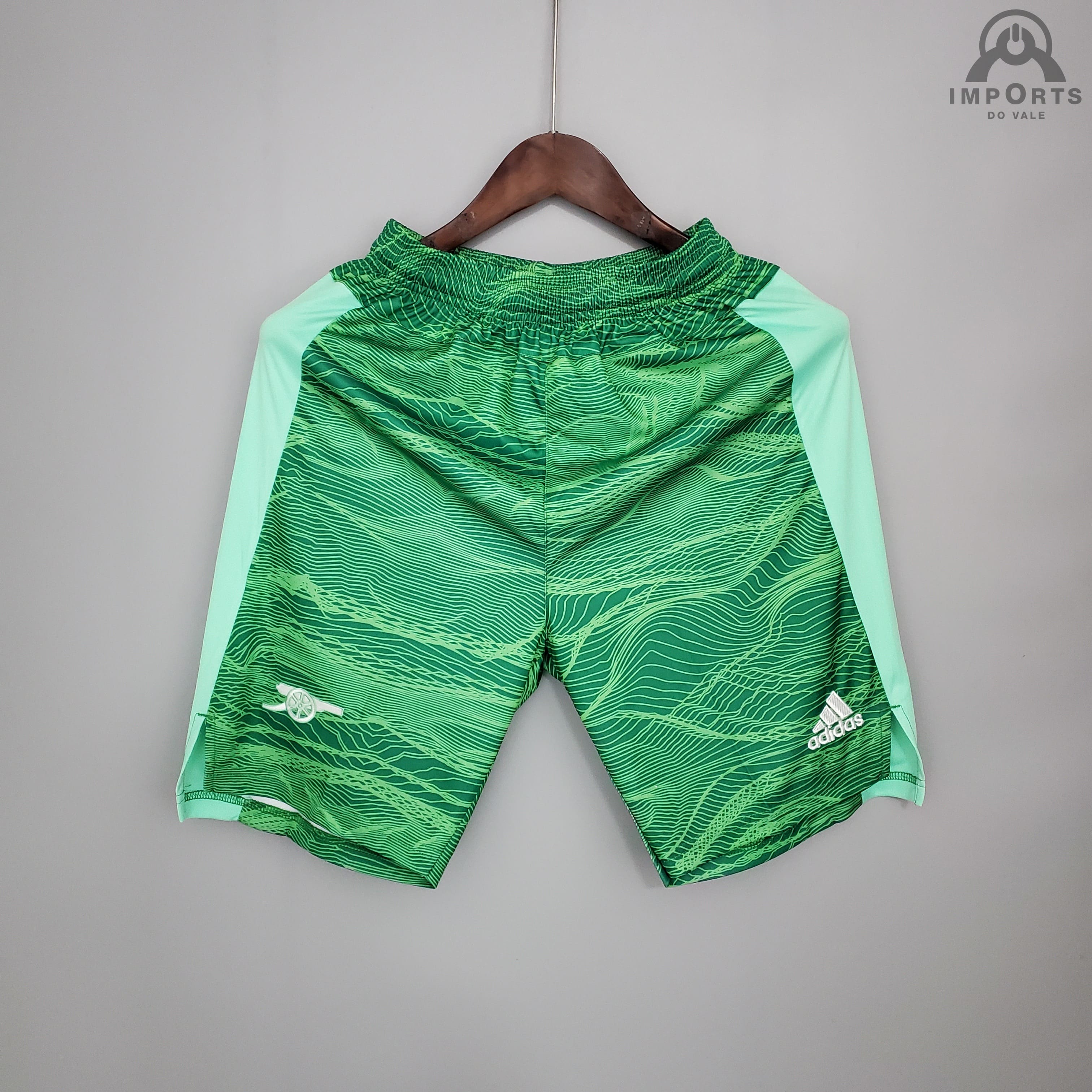 Calção Arsenal Goleiro 21/22 