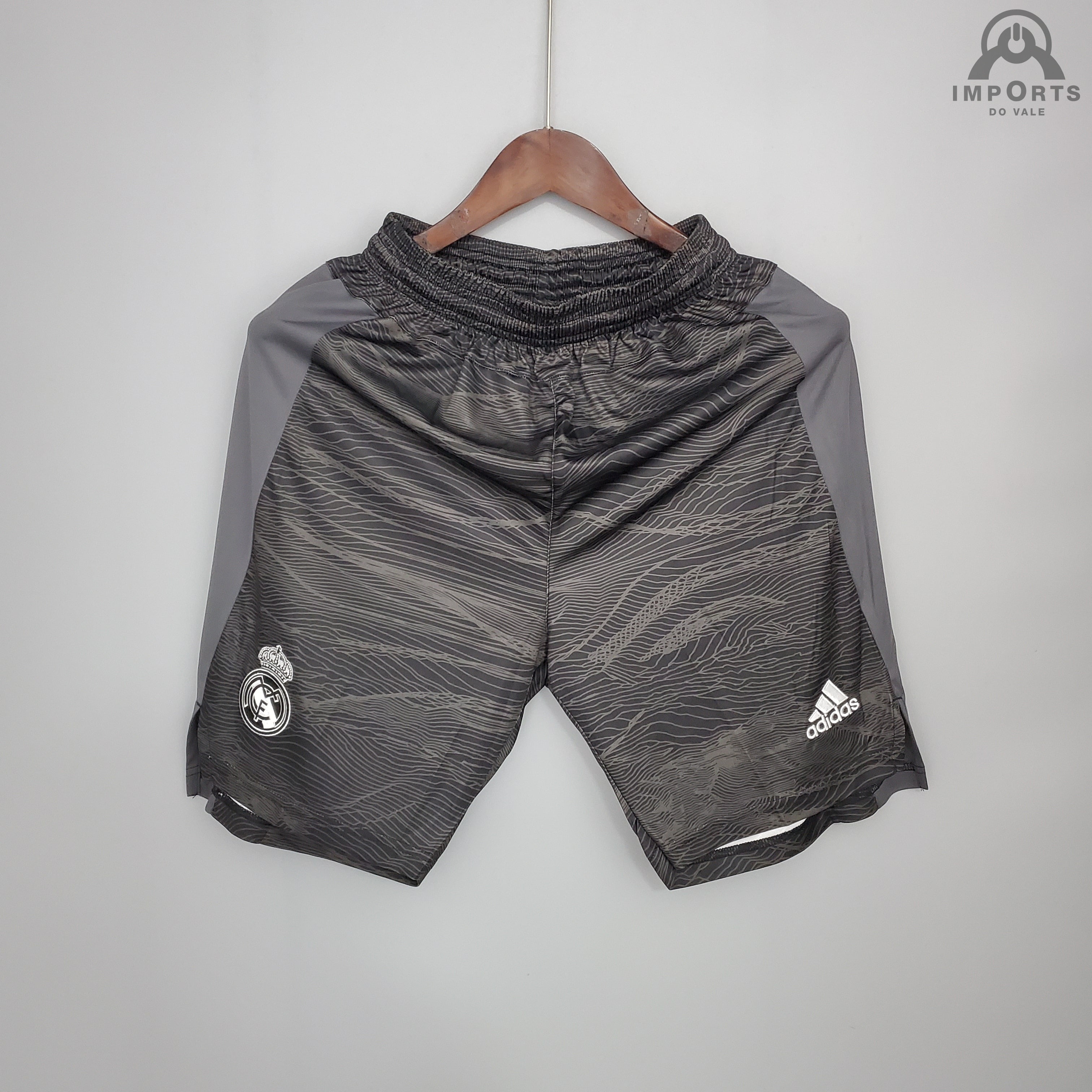 Calção Real Madrid 21/22 Goleiro