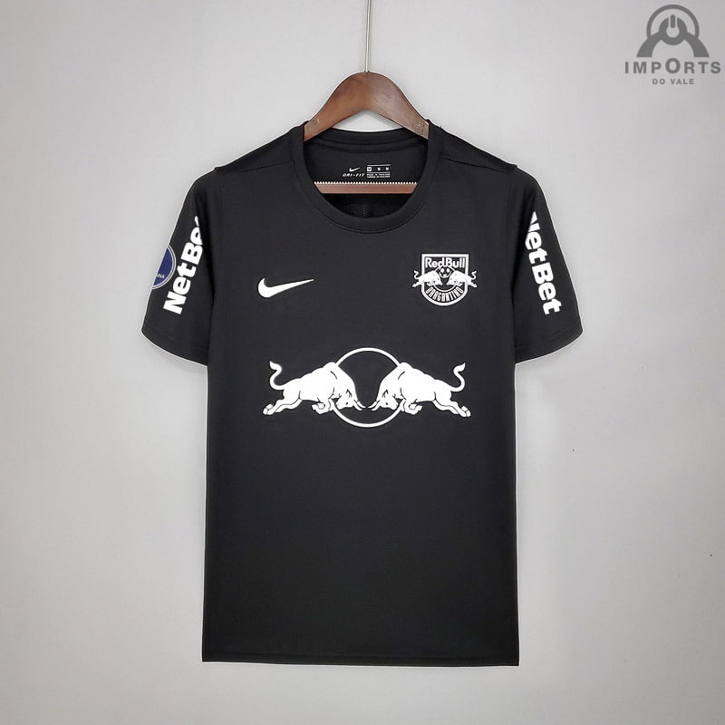 Camisa RB Bragantino II 21/22 Versão Sul-Americana + Personalização Grátis