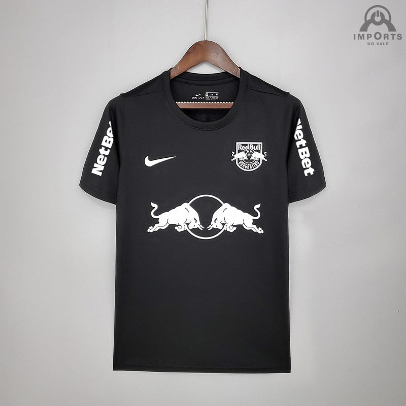 Camisa RB Bragantino II 21/22 Versão Torcedor + Personalização Grátis
