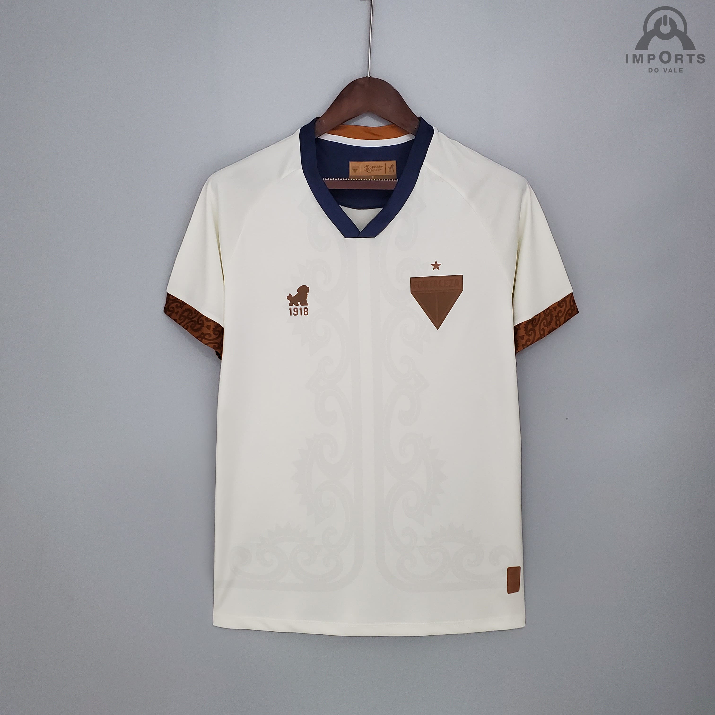 Camisa Fortaleza Copa do Nordeste 2021 + Personalização Grátis
