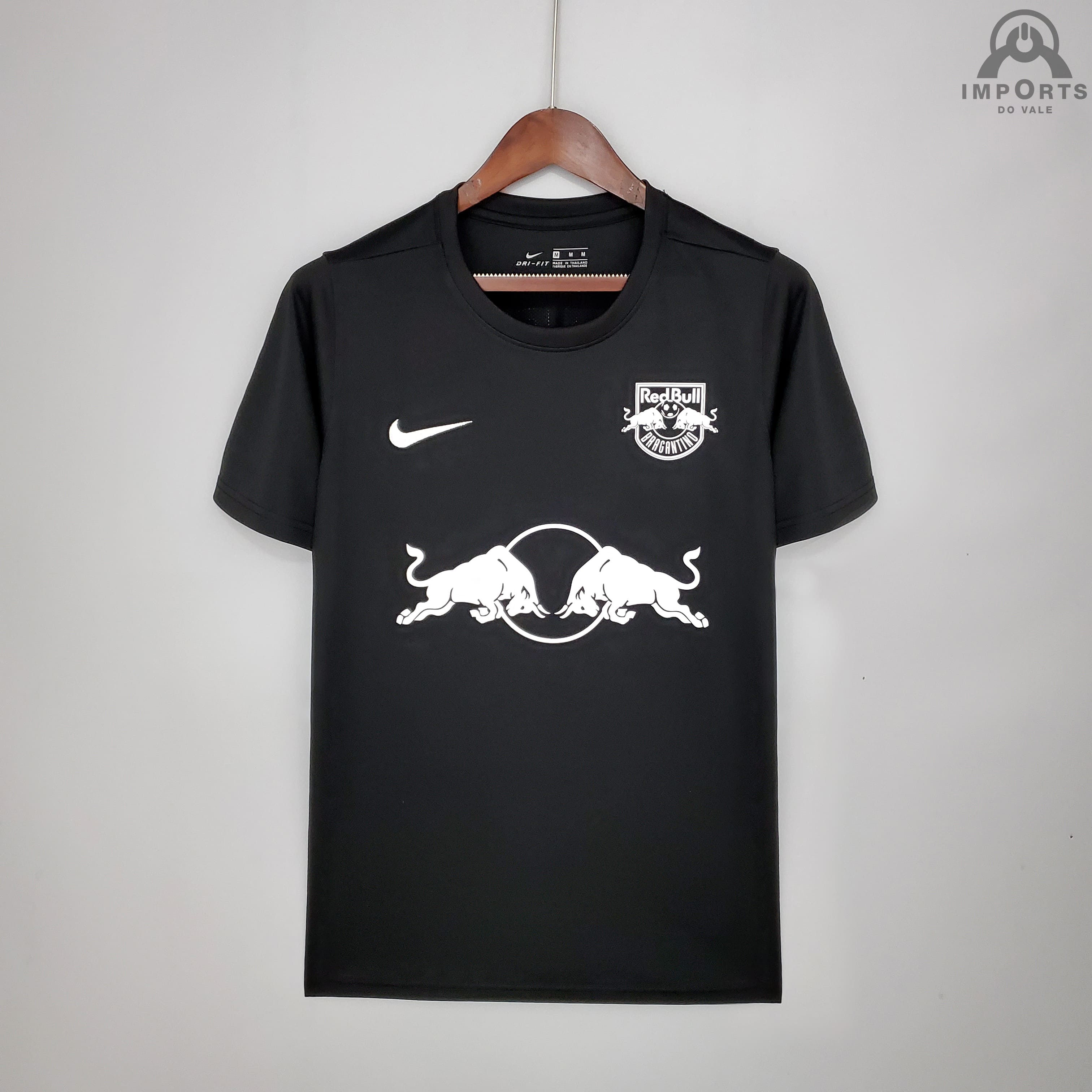 Camisa RB Bragantino I 21/22 Versão Torcedor + Personalização Grátis 