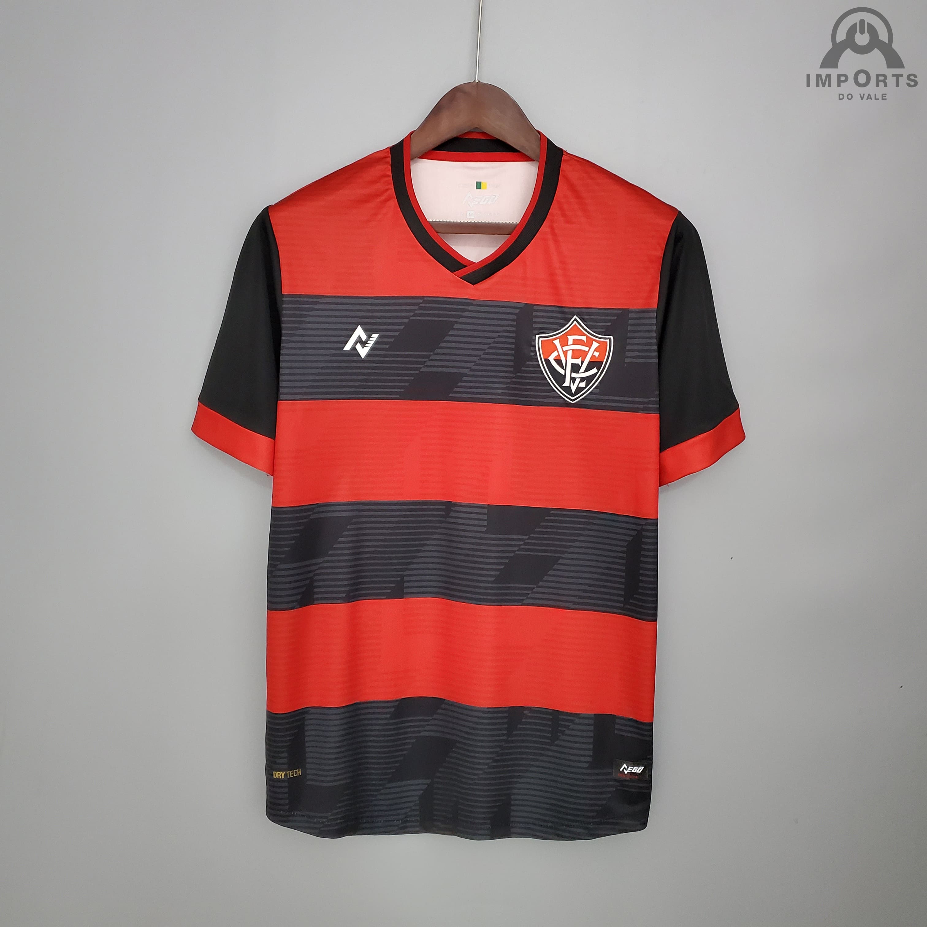 Camisa Vitória I 21/22 Versão Torcedor + Personalização Grátis