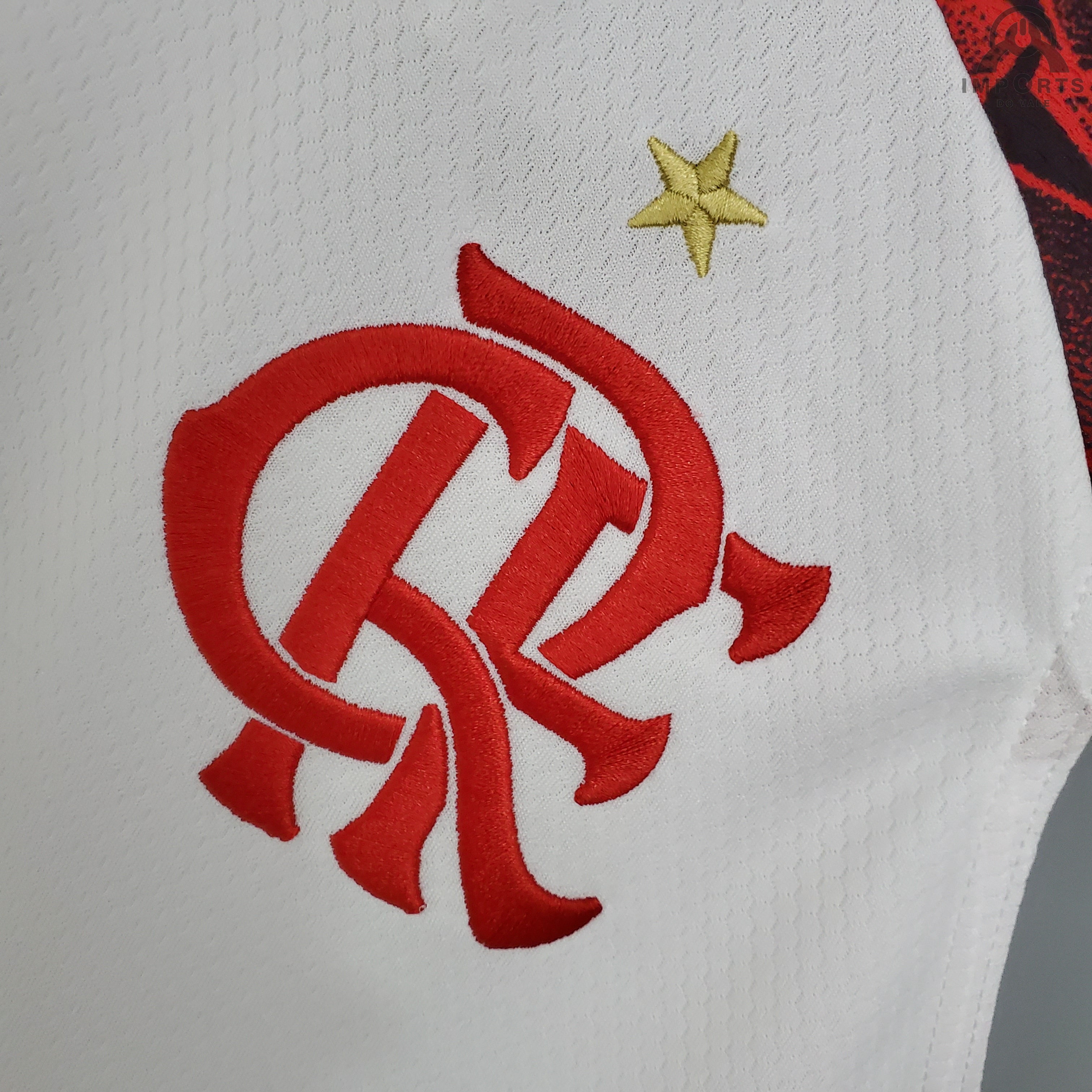 regata flamengo cinza