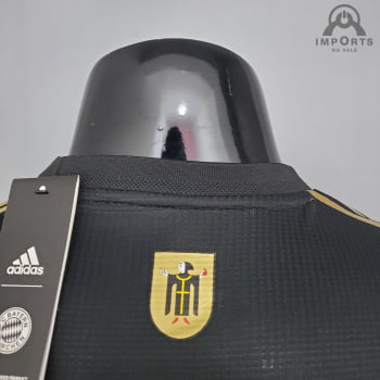 Camisa Bayern de Munique II 21/22 Versão Jogador