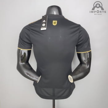 Camisa Bayern de Munique II 21/22 Versão Jogador