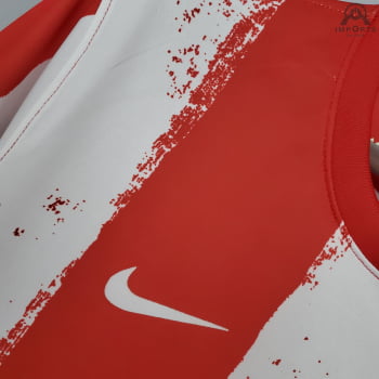 Camisa Atlético de Madrid I 21/22 Versão Torcedor 