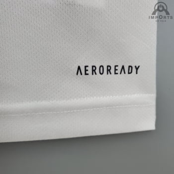 Camisa Real Madrid I 21/22 Versão Torcedor + Personalização Grátis
