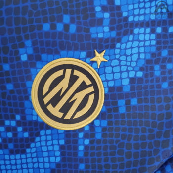 Camisa Inter de Milão I 21/22 Versão Torcedor