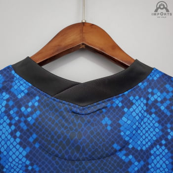 Camisa Inter de Milão I 21/22 Versão Torcedor