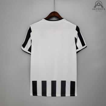 Camisa Juventus I 21/22 Versão Torcedor
