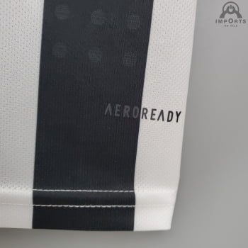 Camisa Juventus I 21/22 Versão Torcedor