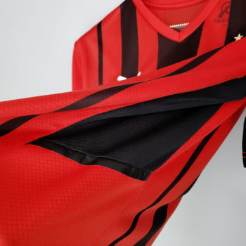 Camisa Milan I 21/22 Versão Torcedor 