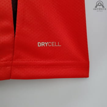 Camisa Milan I 21/22 Versão Torcedor 