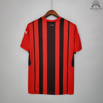 Camisa Milan I 21/22 Versão Torcedor 