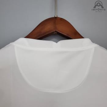 Camisa Paris Saint-Germain II 21/22 Versão Torcedor + Personalização MESSI 30