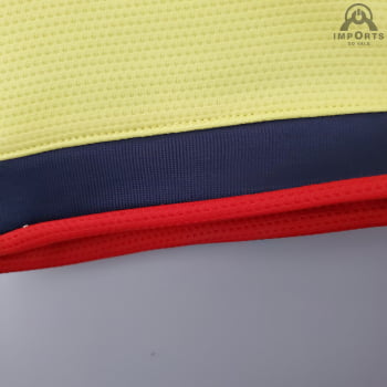 Camisa Arsenal II 21/22 Versão Torcedor