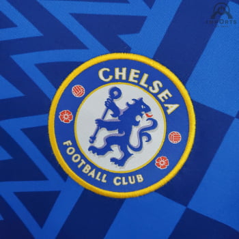 Camisa Chelsea I 21/22 Versão Torcedor 