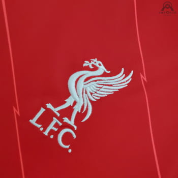 Camisa Liverpool I 21/22 Versão Torcedor 