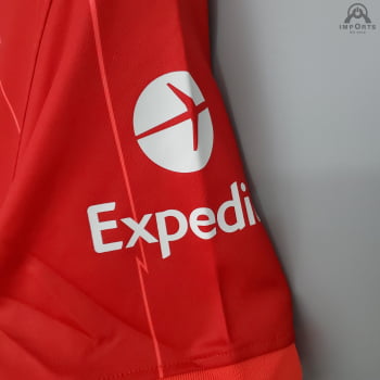 Camisa Liverpool I 21/22 Versão Torcedor 