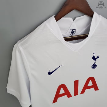 Camisa Tottenham I 21/22 Versão Torcedor
