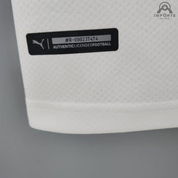 Camisa Itália II 21/22 Versão Torcedor 