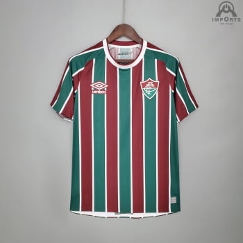 Camisa Fluminense I 21/22 Versão Torcedor