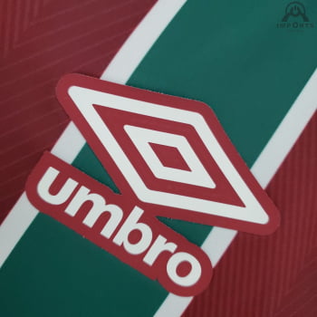 Camisa Fluminense I 21/22 Versão Torcedor