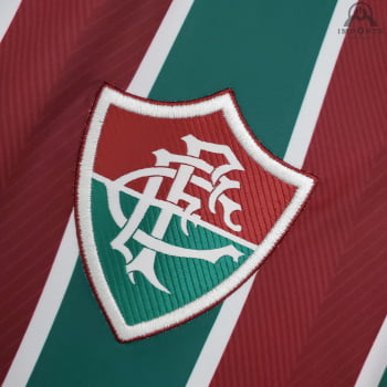 Camisa Fluminense I 21/22 Versão Torcedor
