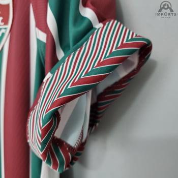 Camisa Fluminense I 21/22 Versão Torcedor
