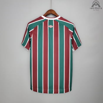 Camisa Fluminense I 21/22 Versão Torcedor