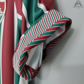 Camisa Fluminense I 21/22 Versão Torcedor