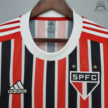Camisa São Paulo II 21/22 Versão Torcedor