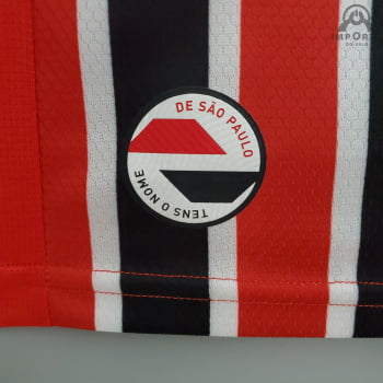 Camisa São Paulo II 21/22 Versão Torcedor