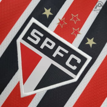 Camisa São Paulo II 21/22 Versão Torcedor