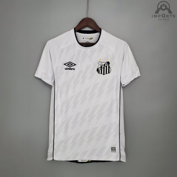 Camisa Santos I 21/22 Versão Torcedor