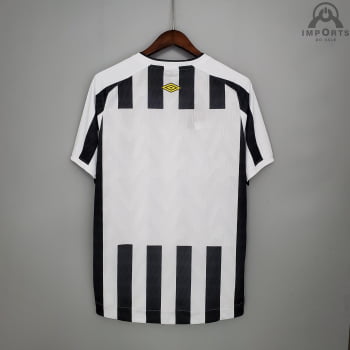 Camisa Santos II 21/22 Versão Torcedor