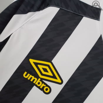 Camisa Santos II 21/22 Versão Torcedor