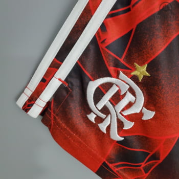 Calção Flamengo II 21/22