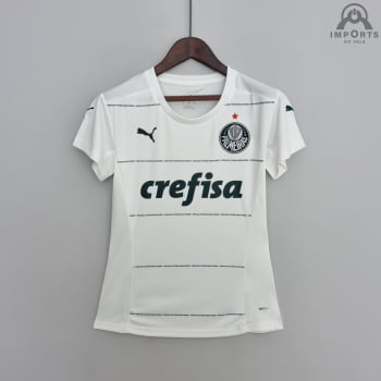 Camisa Palmeiras II 22/23 Versão Torcedor Feminino