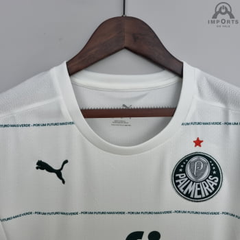 Camisa Palmeiras II 22/23 Versão Torcedor Feminino