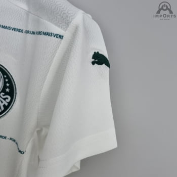 Camisa Palmeiras II 22/23 Versão Torcedor Feminino