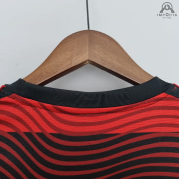 Camisa Flamengo I 22/23 Versão Torcedor