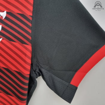 Camisa Flamengo I 22/23 Versão Torcedor