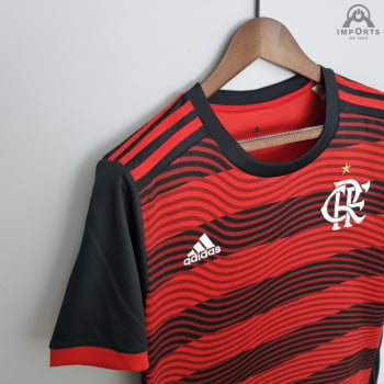 Camisa Flamengo I 22/23 Versão Torcedor